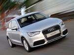 Audi A1 TFSI 2010 года (ZA)